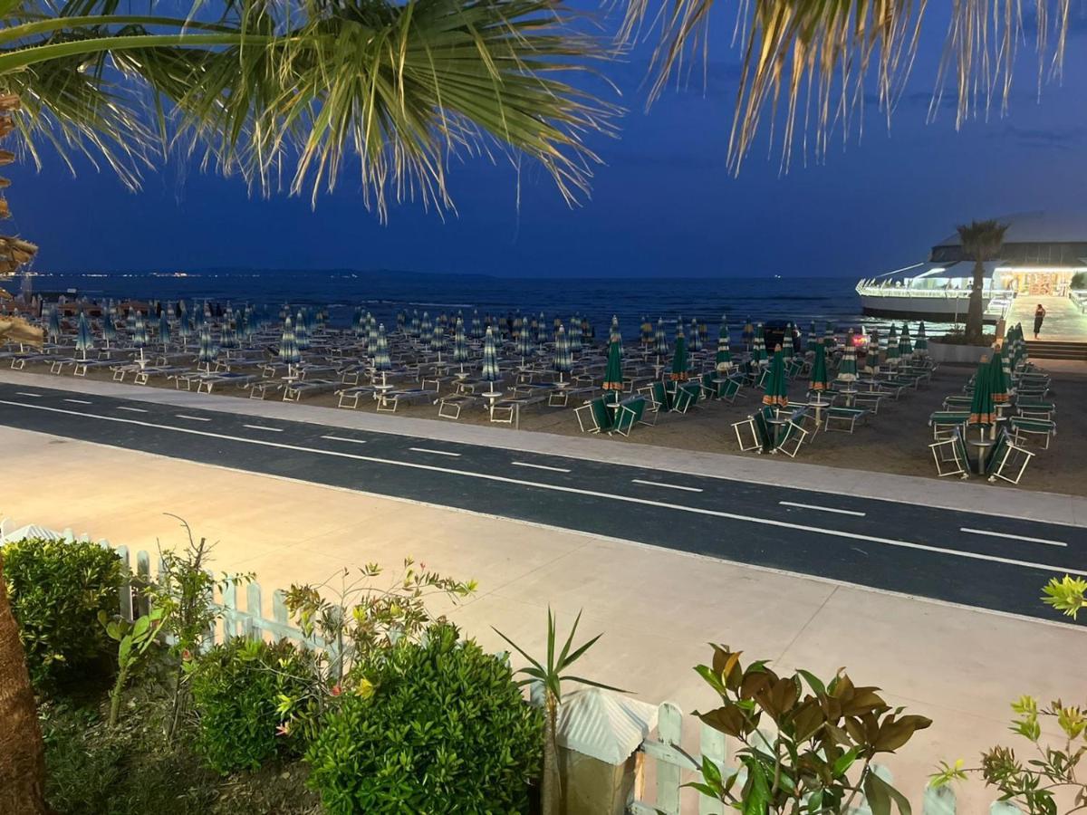 Iliria 1 Apartments Durrës Exterior foto